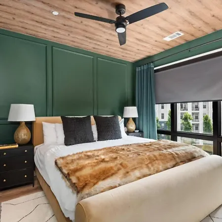 Odyssey Apartment